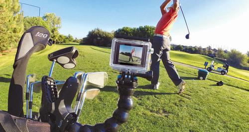 GOPRO Jaws: Clamp Mount (ACMPM-001)