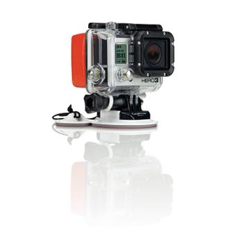 GoPro Floaty Backdoor - Floaty backdoor - for HD HERO; HD HERO2; HERO3; HERO3+ (AFLTY-003)