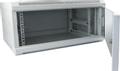 ALLNET Rack Cabinet 15U Wall Mounted (ALL-SMC6415GRAU)