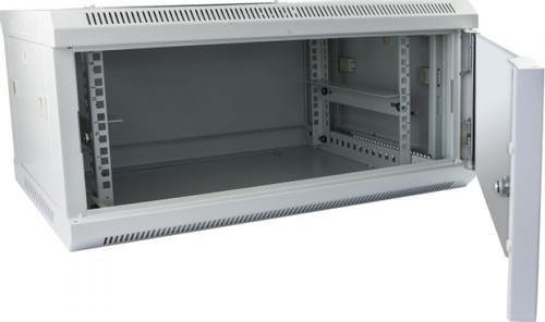 ALLNET Rack Cabinet 15U Wall Mounted (ALL-SMC6415GRAU)