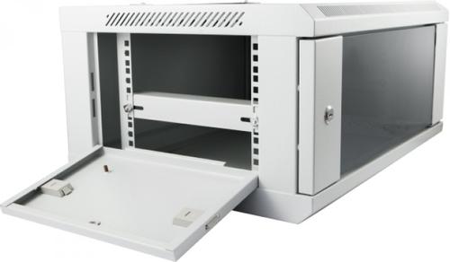 ALLNET Rack Cabinet 18U Wall Mounted  (ALL-SMC6418GRAU)