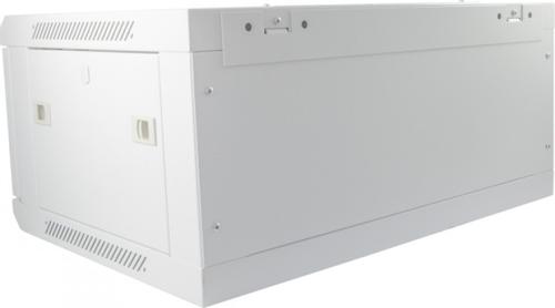 ALLNET Rack Cabinet 18U Wall Mounted  (ALL-SMC6418GRAU)