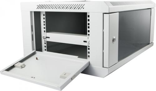 ALLNET Rack Cabinet 27U Wall Mounted (ALL-SMC6427GRAU)