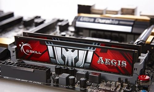 G.SKILL 8GB DDR3-1600 (F3-1600C11S-8GIS)