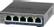 NETGEAR Prosafe Gigabit Plus Switch GS105E 5Port (GS105E-200PES)