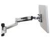 ERGOTRON LX HD SIT-STAND WALL MOUNT LCD ARM POLISHED (45-383-026)