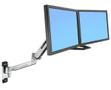 ERGOTRON LX HD SIT-STAND WALL MOUNT LCD ARM POLISHED                 IN WALL (45-383-026)