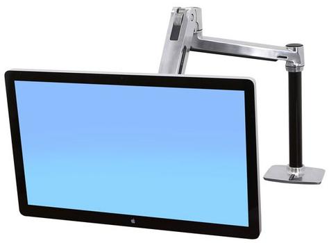 ERGOTRON LX HD Sit-Stand Desk Mount LCD (45-384-026 $DEL)