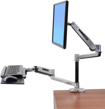 ERGOTRON LX HD Sit-Stand Desk Mount LCD (45-384-026 $DEL)