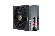 Chieftec NAVITAS GPM-650C - Strømforsyning (intern) - ATX12V 2.3 - 80 PLUS Gold - AC 100-240 V - 650 watt - aktiv PFC - svart (GPM-650C)