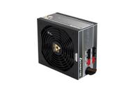 Chieftec NAVITAS GPM-650C - Strømforsyning (intern) - ATX12V 2.3 - 80 PLUS Gold - AC 100-240 V - 650 watt - aktiv PFC - svart (GPM-650C)