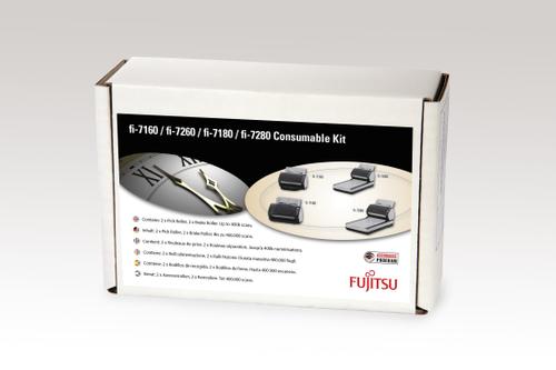 FUJITSU Consumable Kit (CON-3670-002A)