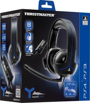 THRUSTMASTER Y300 P Official PS4 licence (4160596)
