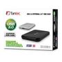 FANTEC Geh Ext. 2,5 ALU-25U3 SATA => USB3.0 o.N.  (1496)