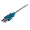 STARTECH 1 Port USB to RS232 DB9 Serial Adapter Cable - M/M	 (ICUSB232V2)