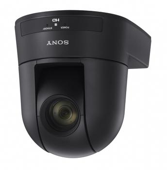 SONY SRG-300HC Camera 30xzoom and 12x Digital zoom PTZ 1080/60p Video Camara HD with 1/2.8 Exmor CMOS sensor black (SRG-300HC)