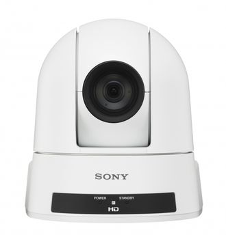 SONY SRG-300HW Camera 30xzoom and 12x Digital zoom PTZ 1080/60p Video Camara HD with 1/2.8 Exmor CMOS sensor white (SRG-300HW)
