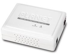 PLANET IEEE 802.3AT GIGABIT HIGH POWER OVER ETHERNET INJEKTOR           IN ACCS