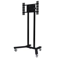 B-TECH Flat Screen Floor Stand (BT8504/BB)