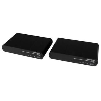 STARTECH StarTech.com 330ft (100m) USB HDMI over CAT5e / CAT6 KVM Extender - 1080p Uncompressed HD Video - IT Grade KVM Console Extender for PC (SV565UTPHDU) - KVM / USB extender - over CAT 5e/6 - up to 100 m  (SV565UTPHDU)