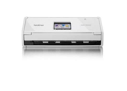 BROTHER Ads-1600W Scanner Adf Scanner  (ADS1600WYJ1)