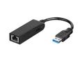 D-LINK DUB-1312  USB3 to Gigabit Ethernet Adapter retail (DUB-1312/E)