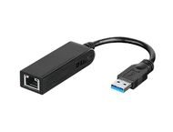 D-LINK DUB-1312 USB3 to Gigabit Ethernet Adapter retail (DUB-1312/E)