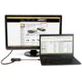 STARTECH StarTech.com Mini DisplayPort to 3in1 Adaptor (MDP2VGDVHD)