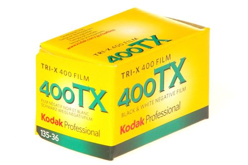 KODAK 1 Tri-X 400       135/36 (8667073)