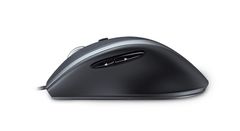 LOGITECH CORDED MICE M500 USB MOUSE HARD REFRESH               IN ACCS