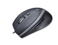 LOGITECH M500S Corded Optical Mouse (910-003725)