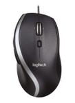 LOGITECH CORDED MICE M500 USB MOUSE HARD REFRESH               IN ACCS (910-003725)