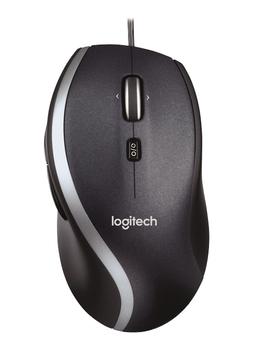 LOGITECH M500S Corded Optical Mouse (910-003725)