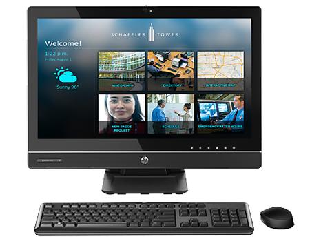 HP 800EO AiO T i74770S 128G 8.0G (H5T89EA#ABY)