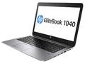 HP EliteBook Folio 1040 G1 i7-4600U 8GB 256GB-SSD 14" (F1P43EA#ABY)
