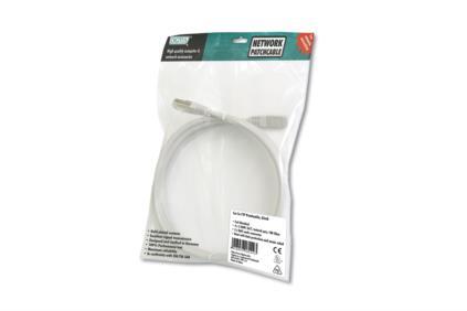 DIGITUS Kab P SF/UTP CAT5e  2m schwarz Polybag (DK-1531-020/BL)