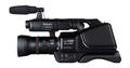 PANASONIC AG-AC8EJ Camcorder UNPL-CE