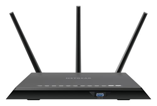 NETGEAR R7000 NIGHTHAWK 4PT AC1900 PREMIUM WIFI ROUTER PERP (R7000-100PES)