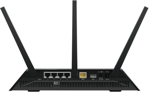 NETGEAR R7000 NIGHTHAWK 4PT AC1900 PREMIUM WIFI ROUTER PERP (R7000-100PES)