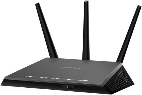 NETGEAR R7000 NIGHTHAWK 4PT AC1900 PREMIUM WIFI ROUTER PERP (R7000-100PES)