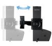 ERGOTRON Glide Wall Mount LD-X black (61-113-085)