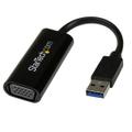 STARTECH SLIM USB 3.0 VGA EXTERNAL VIDEO CARD ADAPTER 1920X1200/1080P ACCS