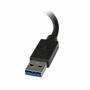 STARTECH StarTech.com Slim USB 3.0 to VGA Adapter (USB32VGAES)