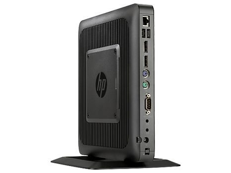 HP t620 Dual Core 1x4GB RAM (F0U82EA#ABB)