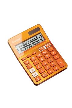 CANON LS-123K-MOR calculator Orange (9490B004)