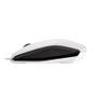 CHERRY GENTIX CORDED MOUSE GREY (JM-0300-0)