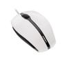 CHERRY GENTIX CORDED MOUSE GREY (JM-0300-0)