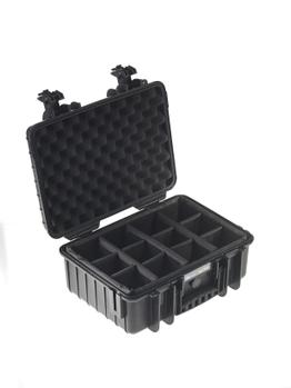 B&W International Outdoor Cases Type 4000 (4000/B/RPD)
