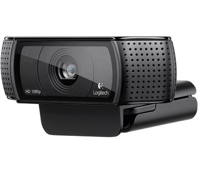 Glad Tick Modtager LOGITECH HD Pro Webcam C920 1920 x 1080 Webkamera Fortrådet | Synigo