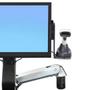 ERGOTRON Scanner mount VESA attach (97-815 $DEL)